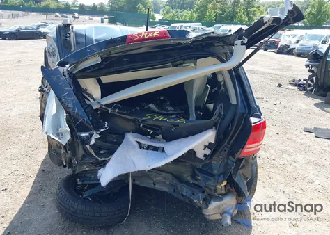 2020 Dodge Journey Se Value из США, поврежденный, VIN 3C4PDCAB6LT232484